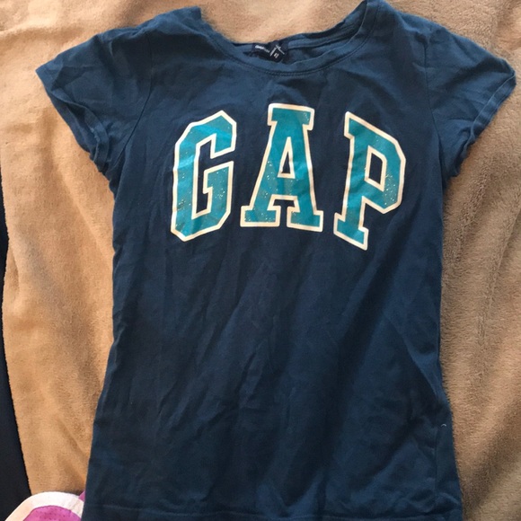 Gap Shirts Tops Closet Clean Outgirls Tshirt Xlarge Poshmark